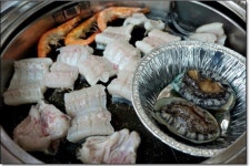 테마참숯장어구이
