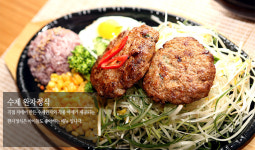 완백부대찌개 고사리꽃삼겹 종로르메이에르점