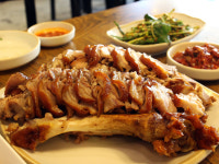 서대문영양족발 본점