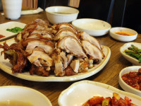 서대문영양족발 본점