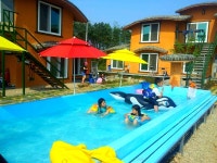 삽시도 환상의노을펜션