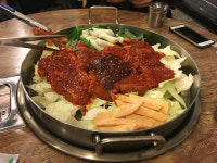 춘천고을닭갈비