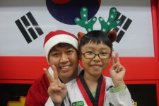 전진효태권도장
