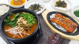 청해장어구이전문점