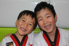 전진효태권도장