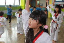 전진효태권도장