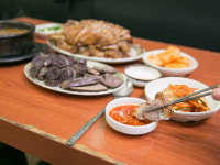 마포소문난원조족발