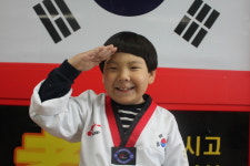 전진효태권도장