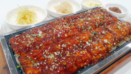 청해장어구이전문점