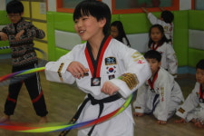 전진효태권도장