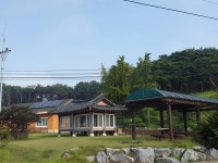 산들강웅포마을