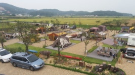 강화고인돌캠핑장