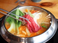 바르미샤브앤칼국수 송도점