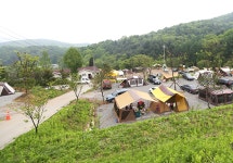 양평 산울림오토캠핑장