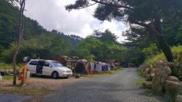 쿵쿵소캠핑장
