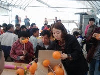 구마이곶감 정보화마을