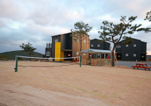 송라아쿠아펜션