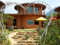 장흥흙집세상펜션