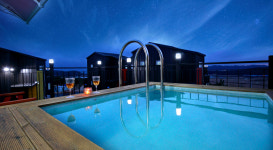 송라아쿠아펜션