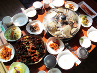 해금강