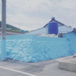 하늘빛 닭섬