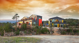 송라아쿠아펜션