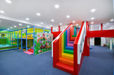 타요키즈카페 제주용담점