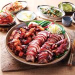 가장맛있는족발 광교카페거리점