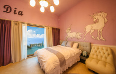 노을빛바다펜션