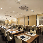 아리랑힐 호텔 아리솔 레스토랑