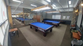 존케이지 당구장