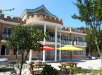 꾸지나무골 행복한하우스펜션