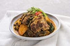 참뼈감자탕 불국점