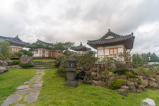 남극노인성전통한옥휴양펜션