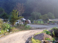 덤바위 캠핑장