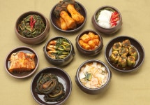 시골반찬