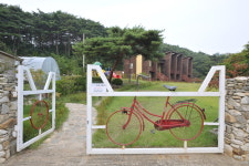 바람아래관광농원