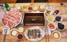 흑돼지제주정 표선해비치본점