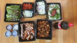 깐깐한족발 진월점