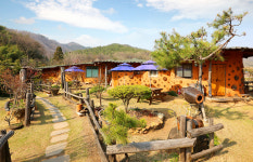 보성생태흙집펜션