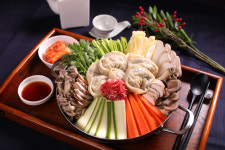 달인명동칼국수보쌈