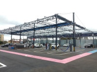 워시존 연북로점