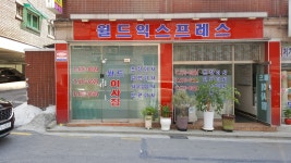 월드익스프레스 강남점