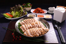 달인명동칼국수보쌈