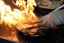 불타는곱창 본점