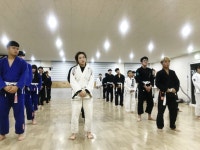 주짓수 MMA 로드FC 락온본관