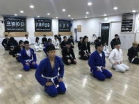 주짓수 MMA 로드FC 락온본관