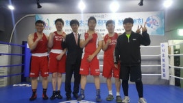 복싱코어아카데미