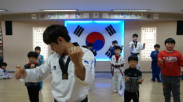 TEAM JTA 정승훈태권도