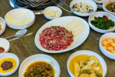 영양숯불갈비